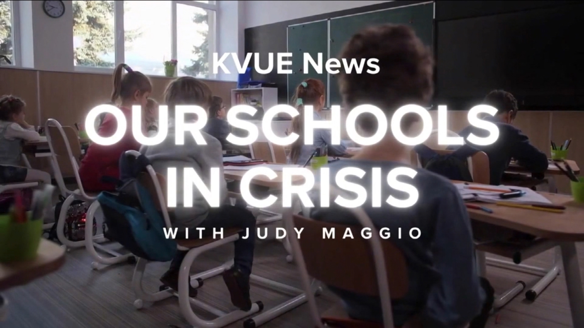 Growing safety threats, the battle over school vouchers and teacher shortages – these are uncertain times in Texas schools.