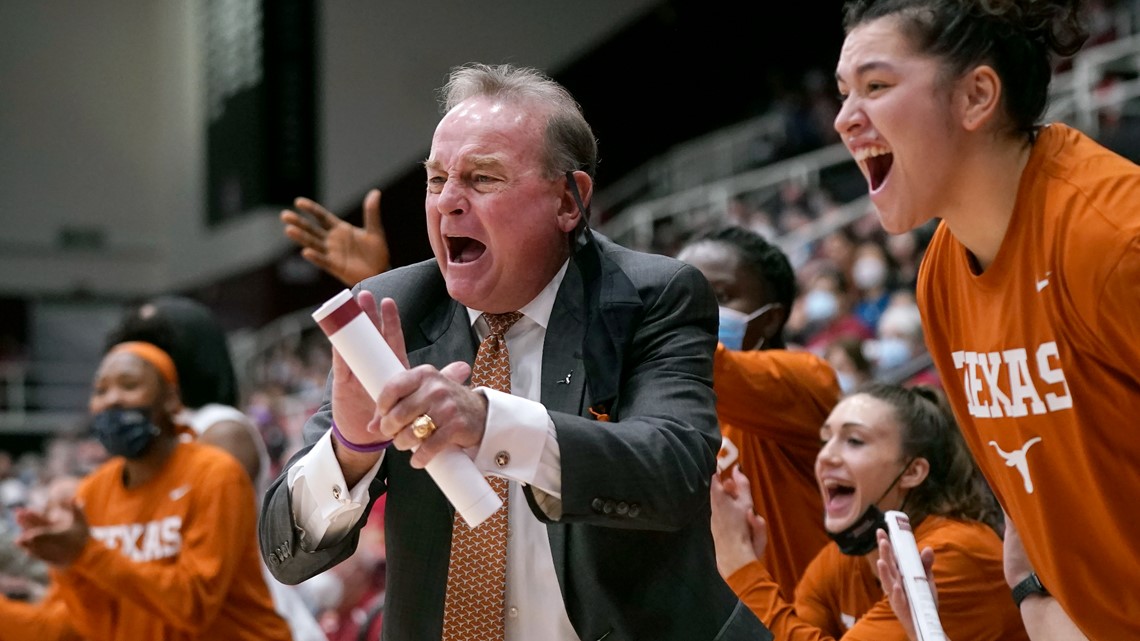 UT women's basketball changing starting lineup after two home conference losses