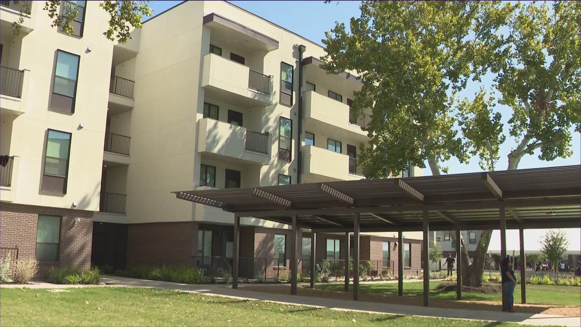 The neighborhood is one of the oldest public housing properties in the United States, first opening in 1938.