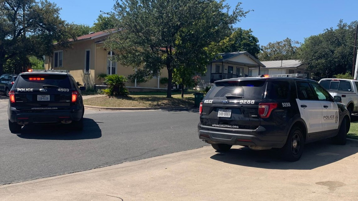 Hourslong SWAT standoff ends in arrest in North Austin