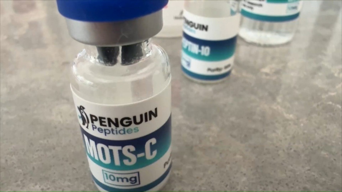 FDA advisers vote to add 6 peptides to compounding list