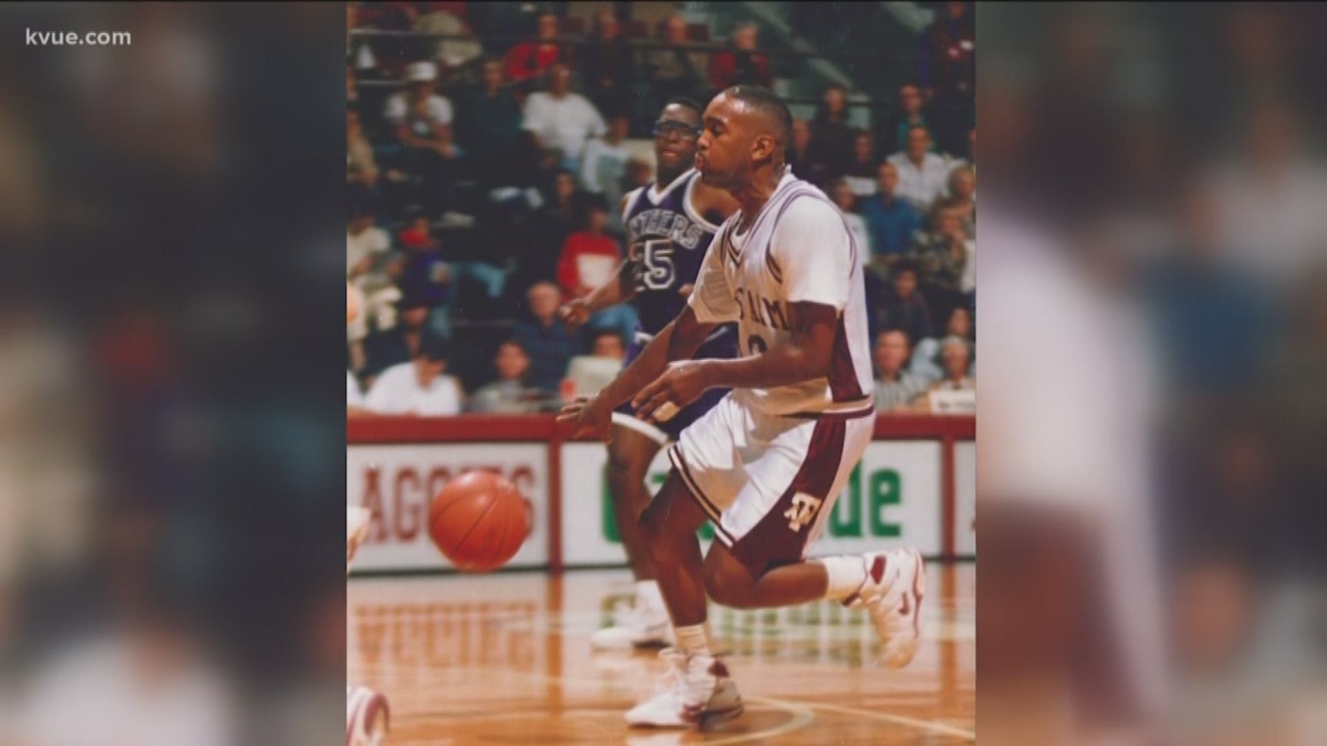 David Edwards, the all-time assists leader in Texas A&M men's basketball history, died of coronavirus.