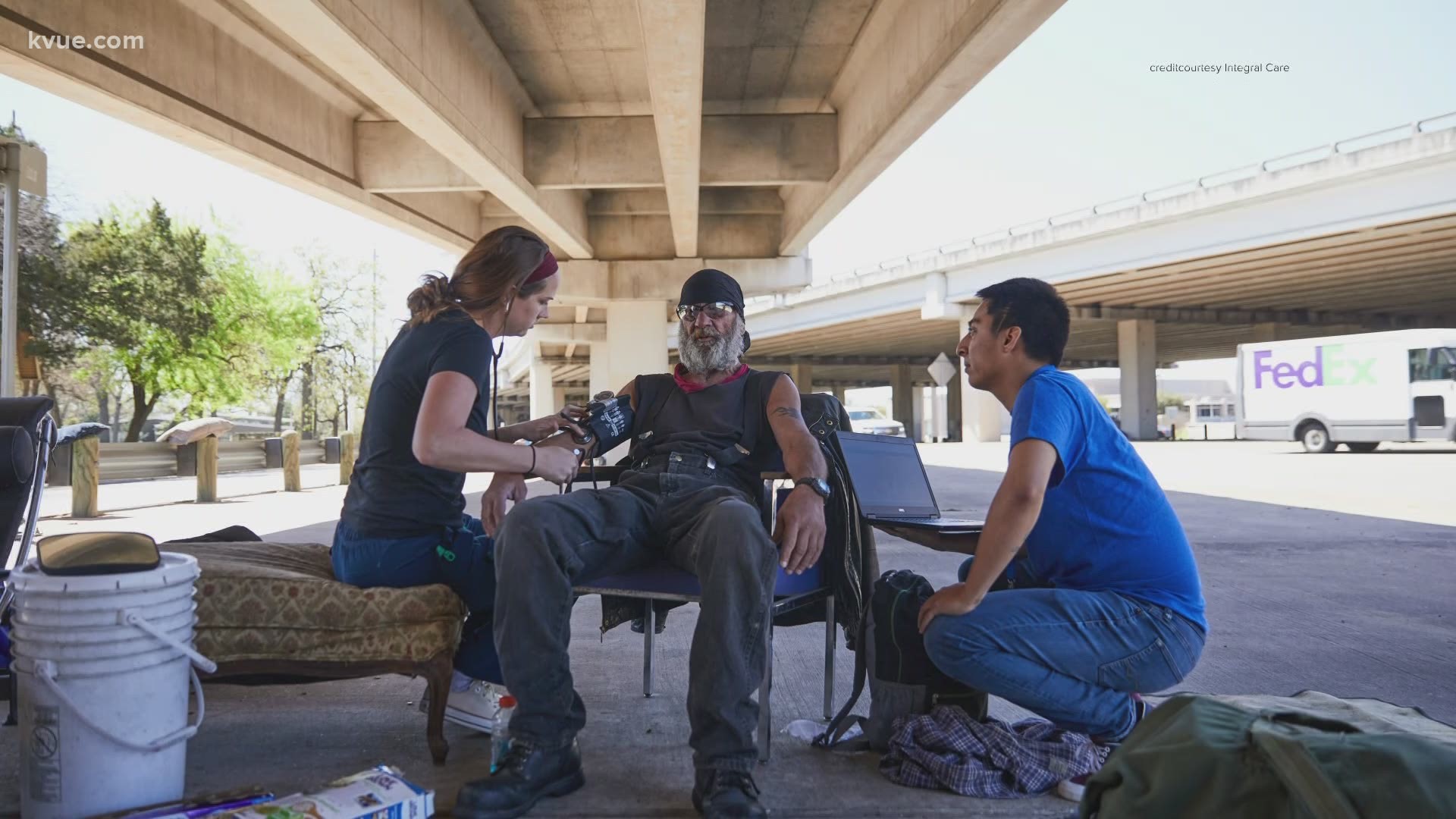 For people experiencing homelessness, missing proof of identity can be a major barrier to receiving critical services. UT Dell Medical School has a solution.