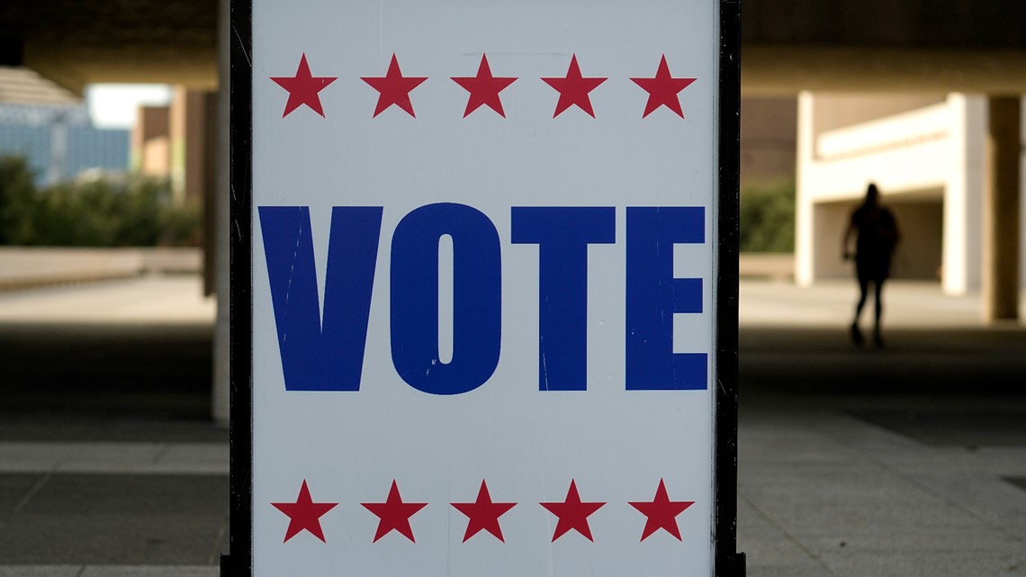 Nov. 7 election: How Central Texans voted on local props, races - Vimarsana News