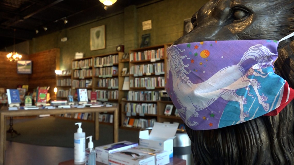 What It's Like To Open A Bookstore During The COVID-19 Pandemic