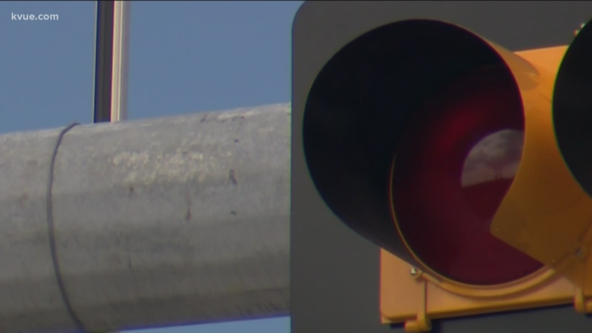 Concerned neighbors pushed for a traffic light at Immanuel Road and Wells Branch Parkway after two dozen crashes there in the past five years. But it doesn't work.