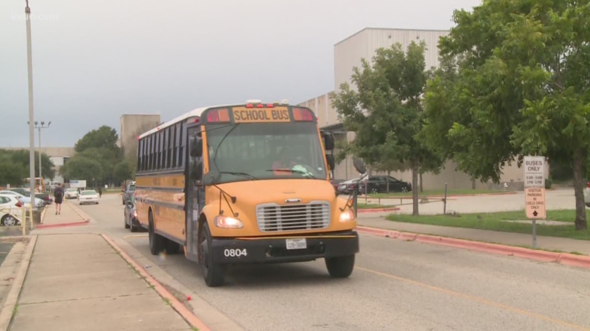 You can expect tighter security this graduation season for Central Texas schools.