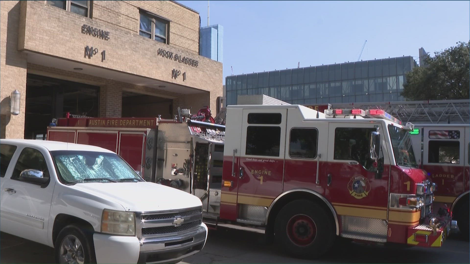The City of Austin and the firefighters union struck a deal on a new contract. But not everyone is happy with the changes.