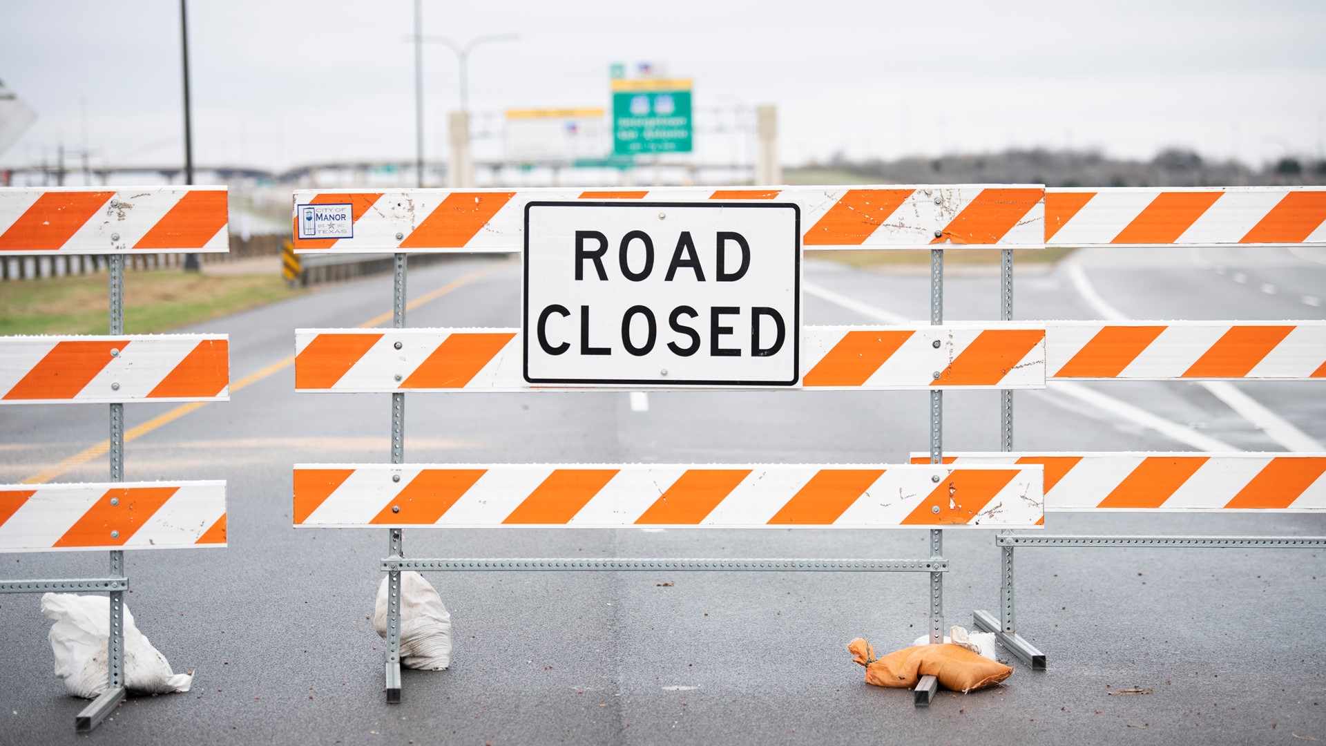 If you're not running in or watching the Statesman Cap10K, you may want to avoid the Downtown Austin area. KVUE's Hannah Rucker walks us through the roadblocks.