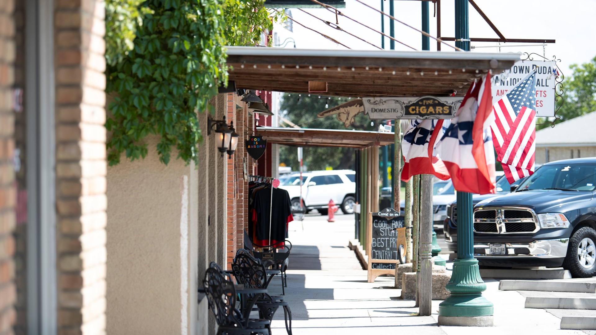 The city of Buda was designated by Gov. Greg Abbott as a Music Friendly Texas Certified Community. It seeks to foster music business-related economic development.