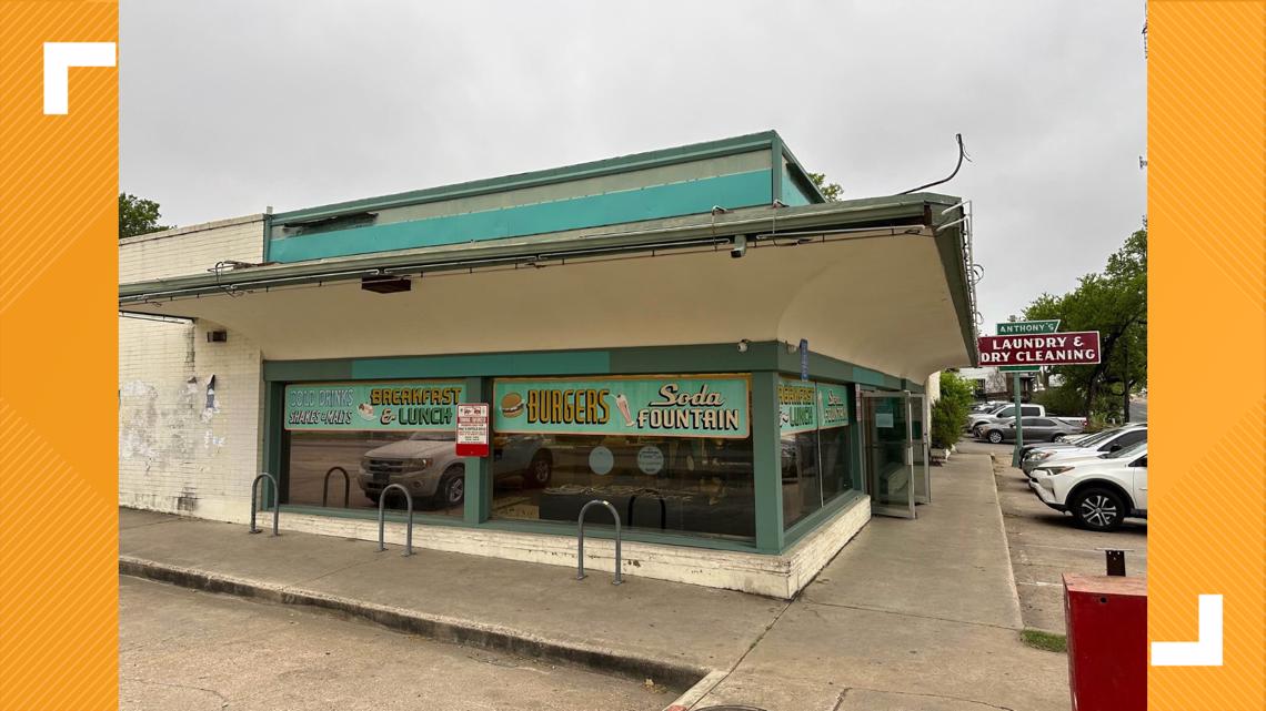 Austin staple Nau's Enfield Drug hosting estate sale this weekend