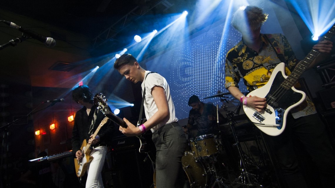 A look back at SXSW's modest beginnings as it goes exclusively online ...