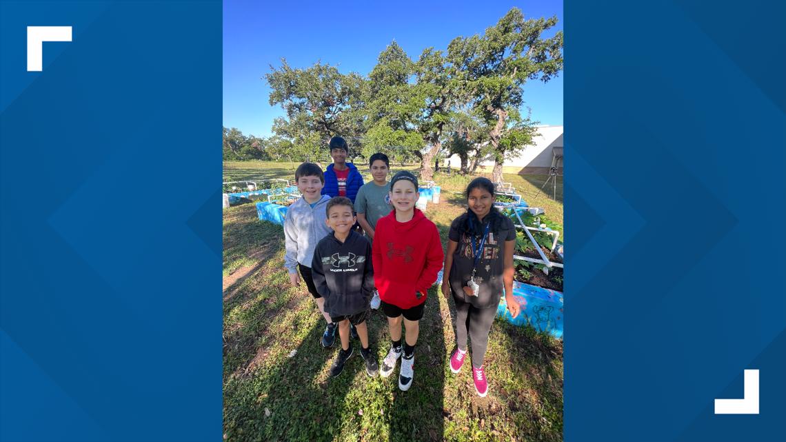 PHOTOS Pearson Ranch Middle School students learn about Earth in