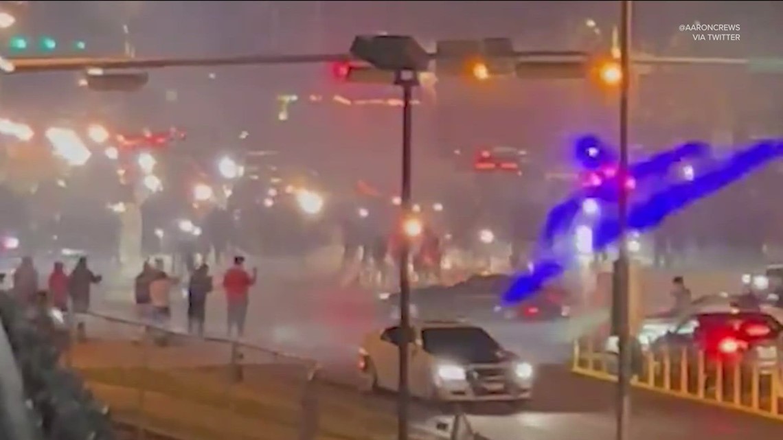 17 new suspects charged in Austin 'street takeover' investigation, police say