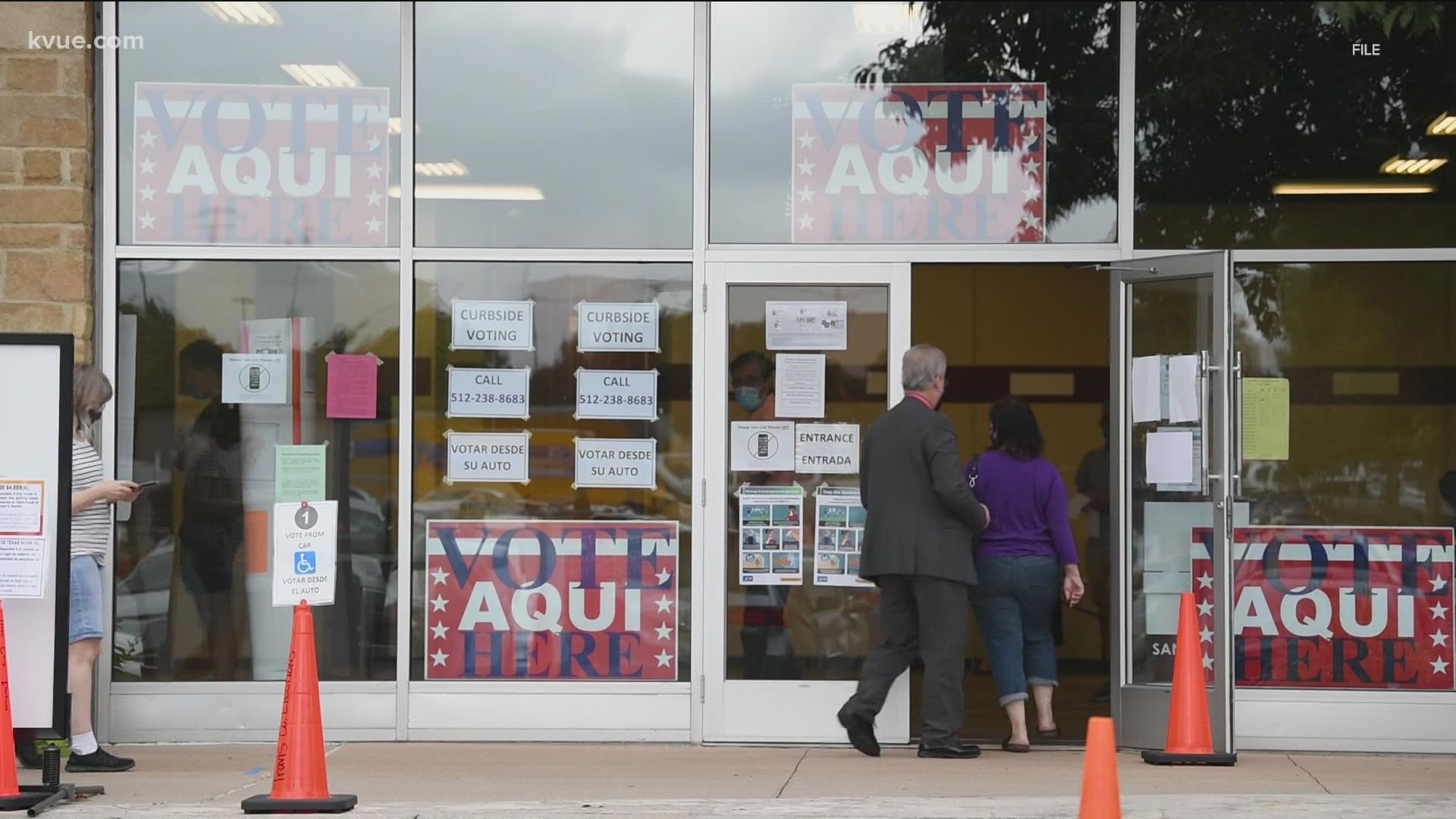 Early voting for the November 2021 election starts Monday and there are two local propositions on the ballot. Here's a look at what they are.