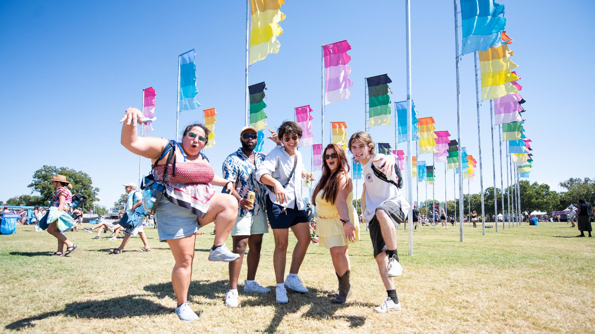 The full list of this year's performers will be released at 9 a.m. Tuesday. 