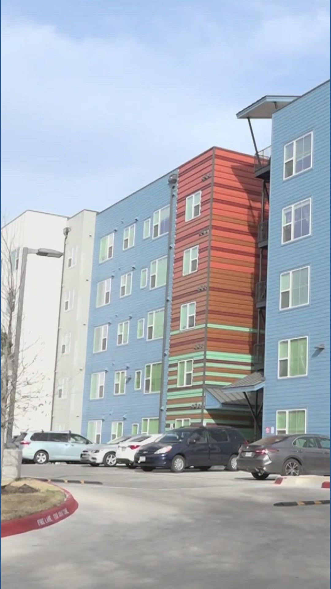 Trasis Unit Austin, Travis County continuing to build more affordable housing ...