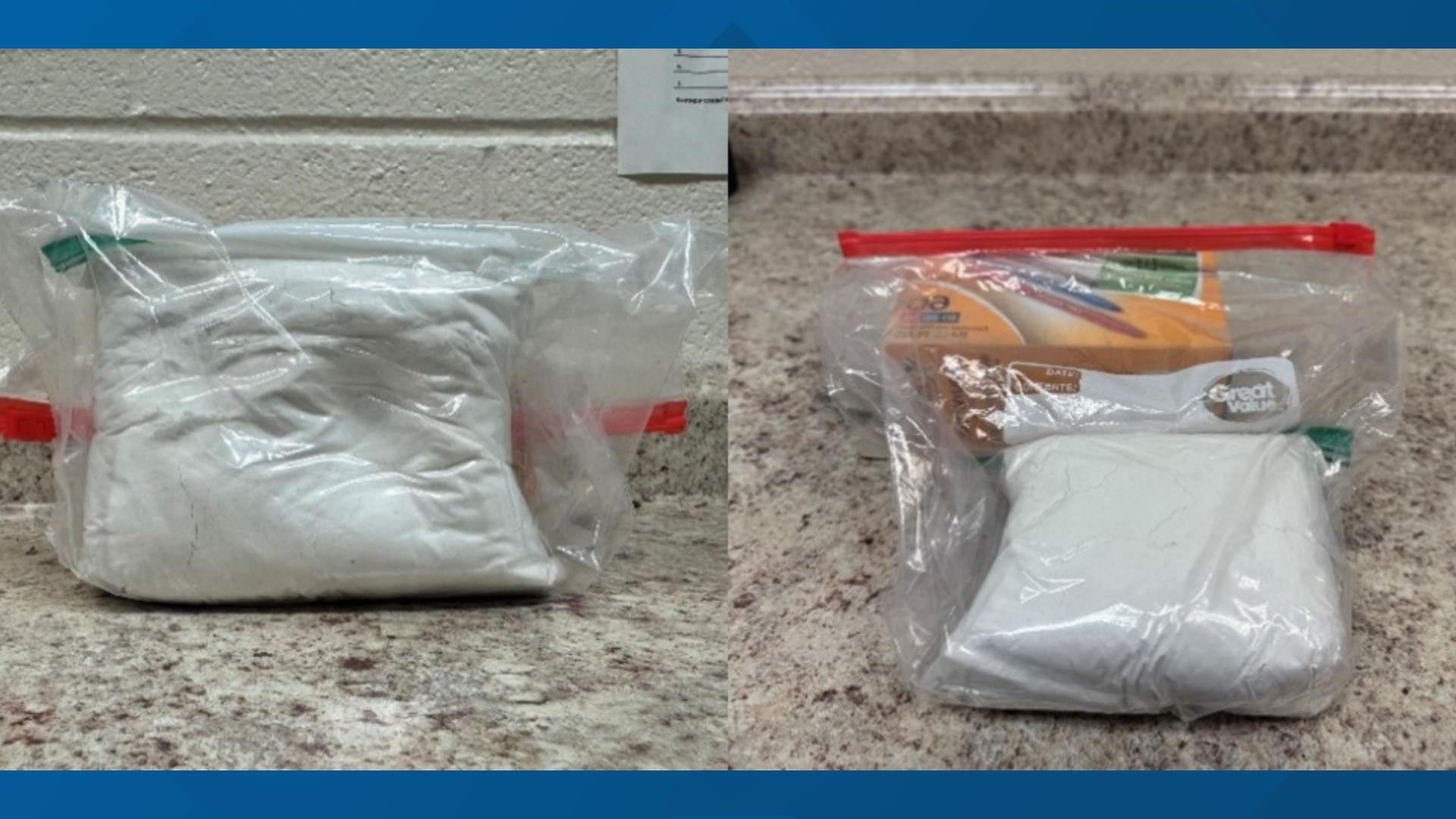 Bastrop County deputies seize over 360 grams of fentanyl | kvue.com