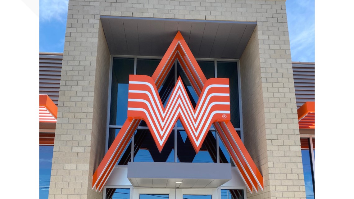 Whataburger opens first-of-kind restaurant in Bellmead