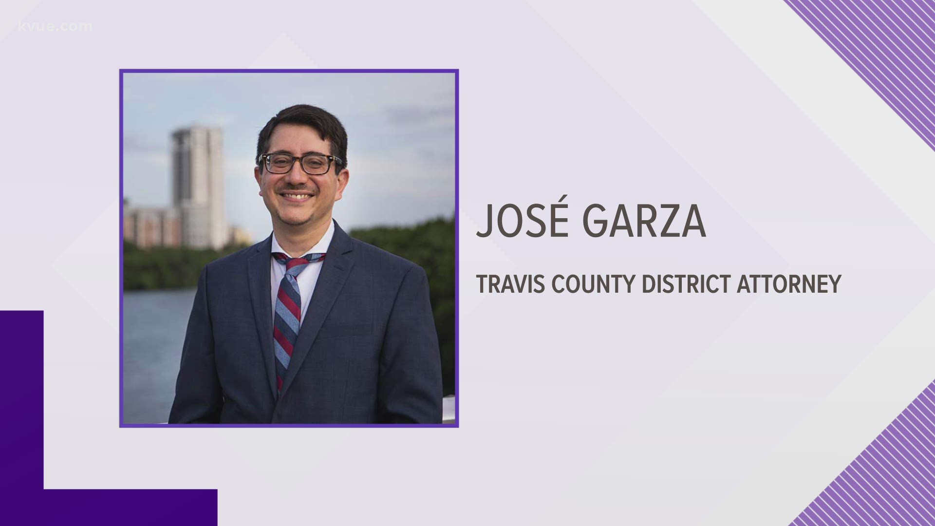 Travis County DA Jose Garza marked his 100th day in office by outlining new guidelines for prosecutors when it comes to sentencing recommendations in felony cases.