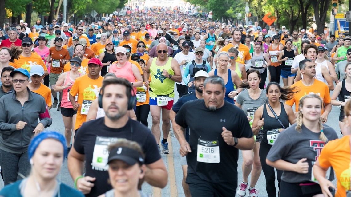 Road closures: The Statesman Cap10K is this weekend | kvue.com