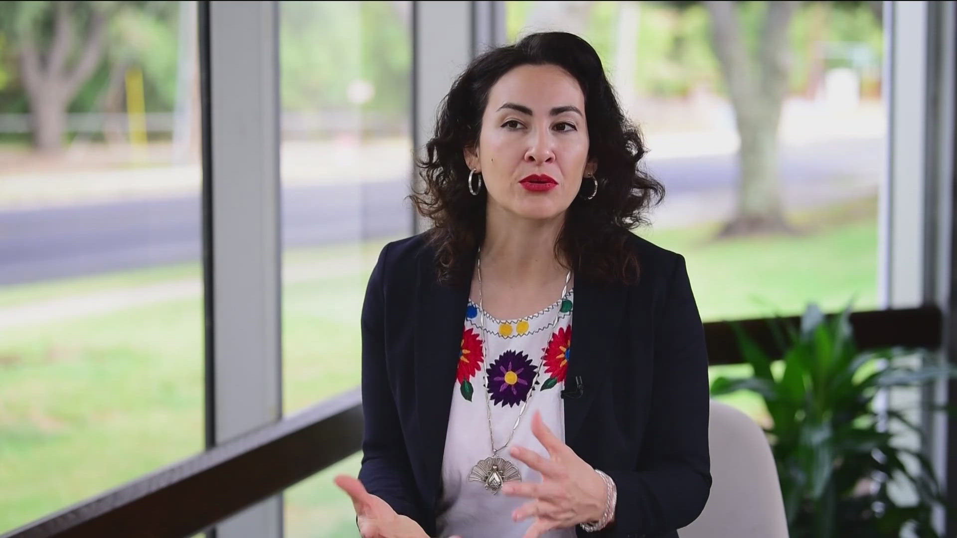 KVUE spoke with Austin mayoral candidate Carmen Llanes Pulido. Here's what she had to say about public safety and policing.