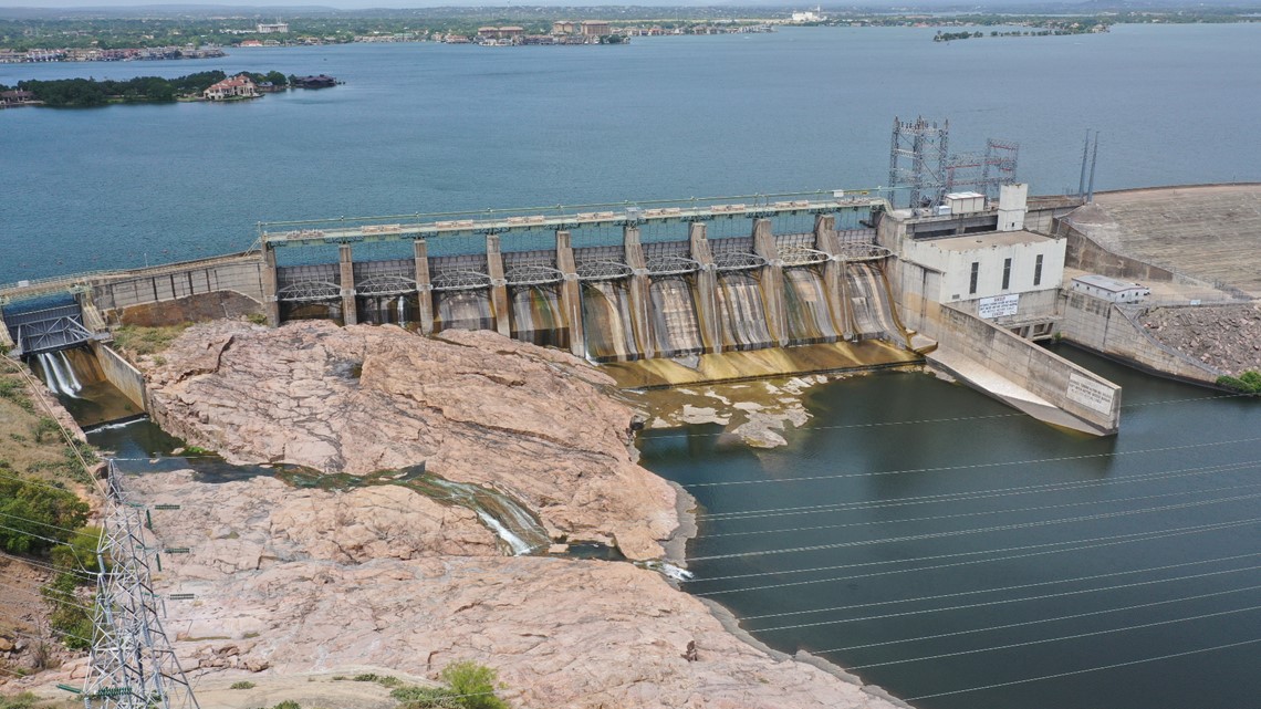 LCRA starts on major improvements at Wirtz Dam