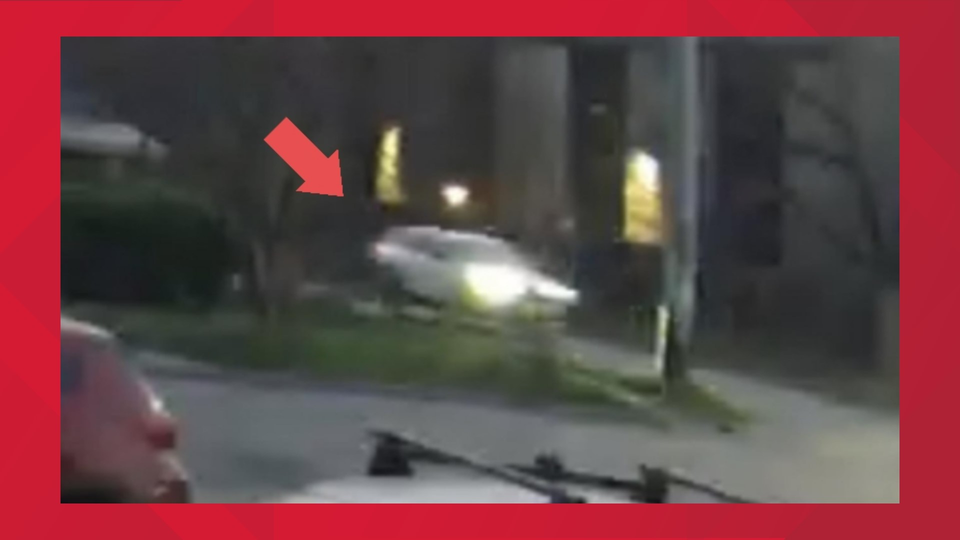 Police asking community for assistance in locating vehicle involved in ...