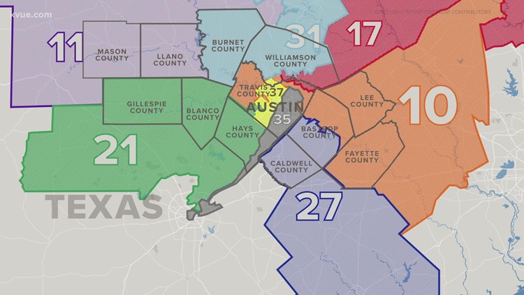 Voto Latino files lawsuit challenging new Texas congressional maps