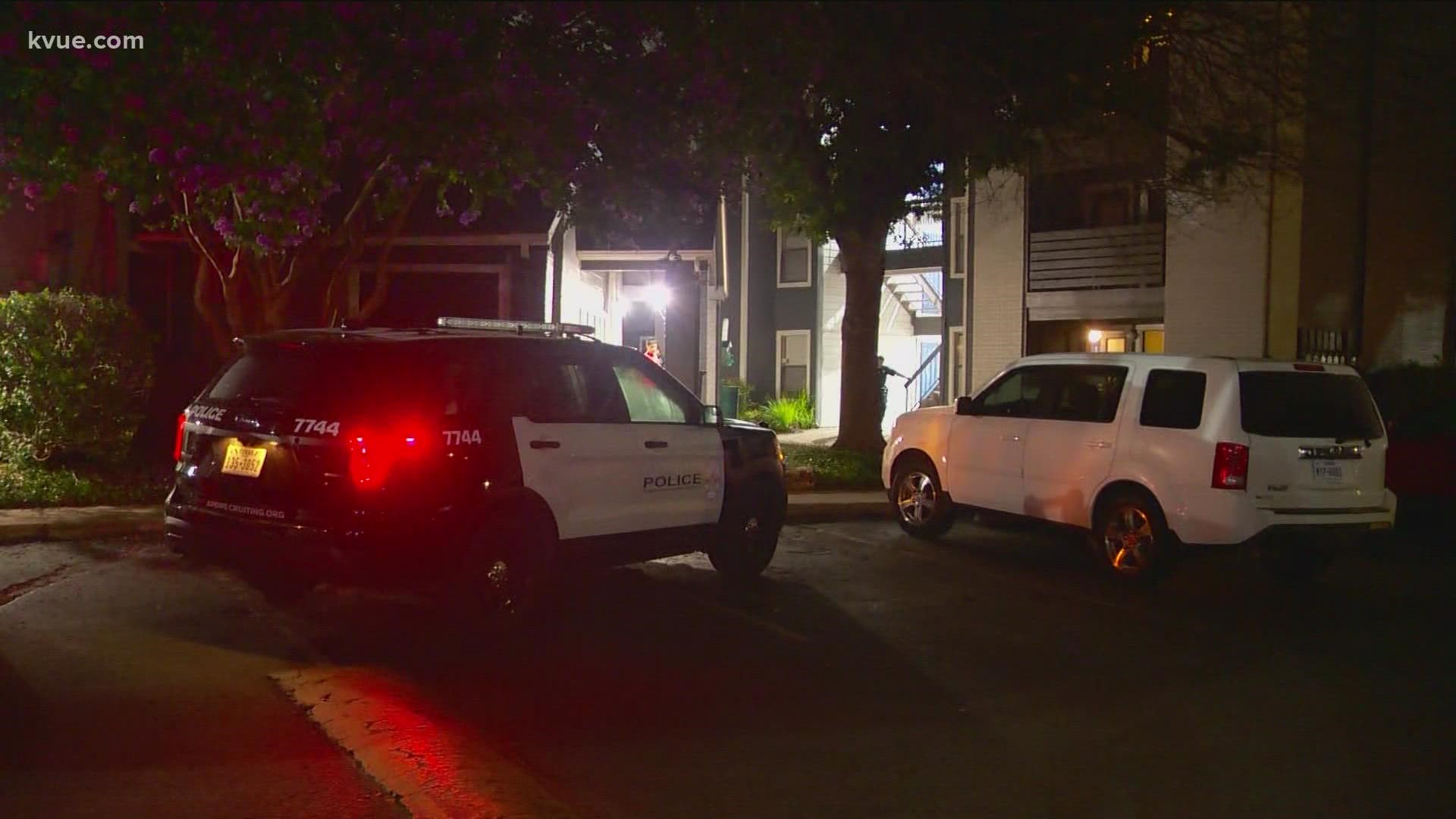 Police are investigating a stabbing in southeast Austin late Wednesday night.