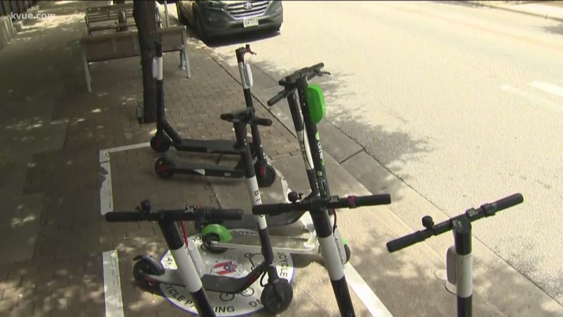 The Austin City Council approved new rules for scooters – but a vote on rules for scooter companies could be on hold.