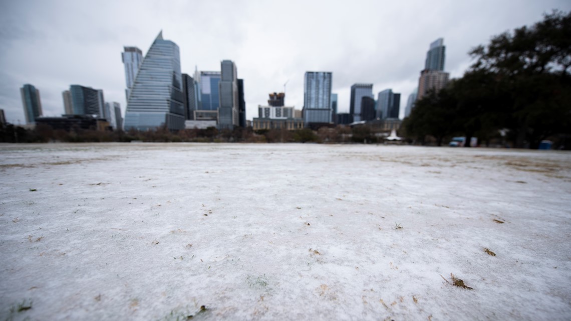 Austin weather Forecast for Friday, Feb. 4