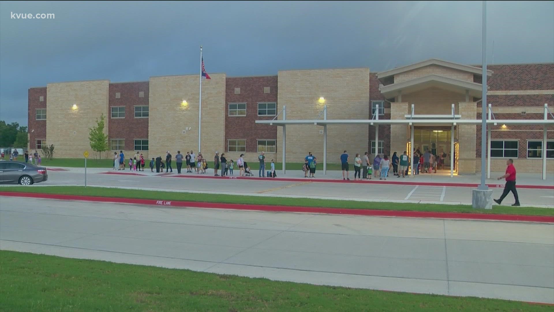 Hays CISD not requiring masks for students this school year