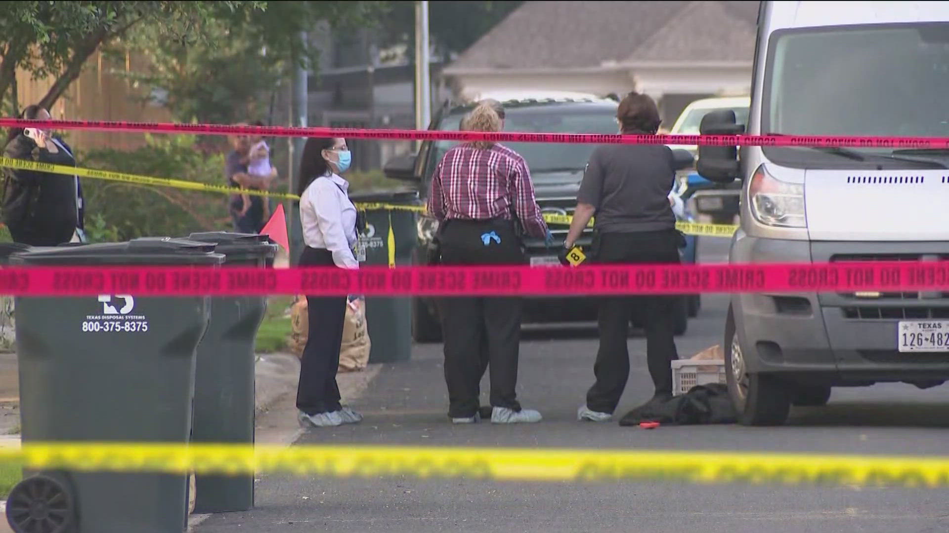 A deadly shooting remains under investigation in North Austin.