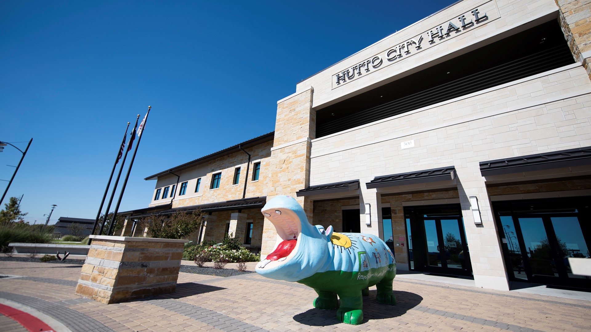 Hutto is one of the many Central Texas towns that are growing every day. Newly-appointed City Manager James Earp shared more with KVUE Daybreak.