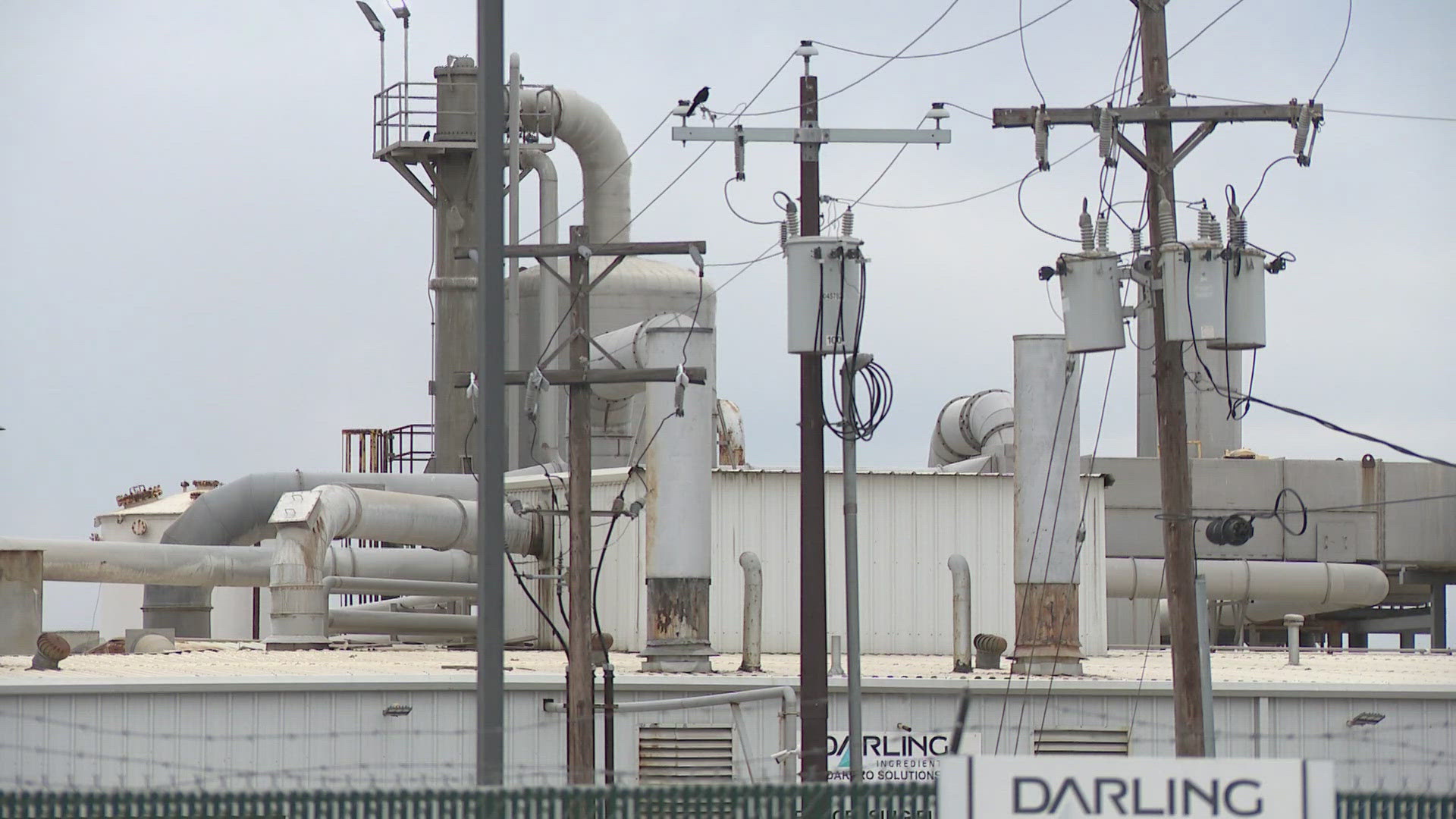 Bastrop community continues to deal with 'offensive' odor from local ...