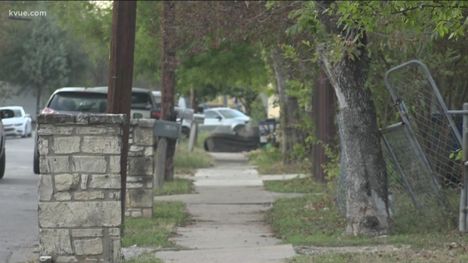 The Austin Justice Coalition and Huston-Tillotson University are working together to survey residents in neighborhoods deemed vulnerable to gentrification.