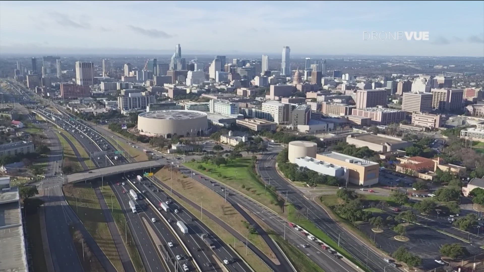 As TxDOT moves forward with plans to expand I-35 through Downtown Austin, leaders with UT are getting involved. They're talking about a possible campus expansion.