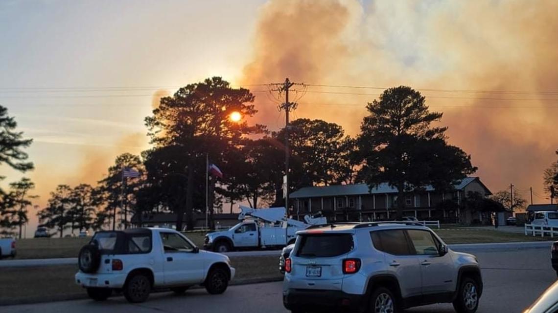 Bastrop fire: Valkyrie Ranch opening land, stables for neighbors who need to evacuate livestock - Vimarsana News