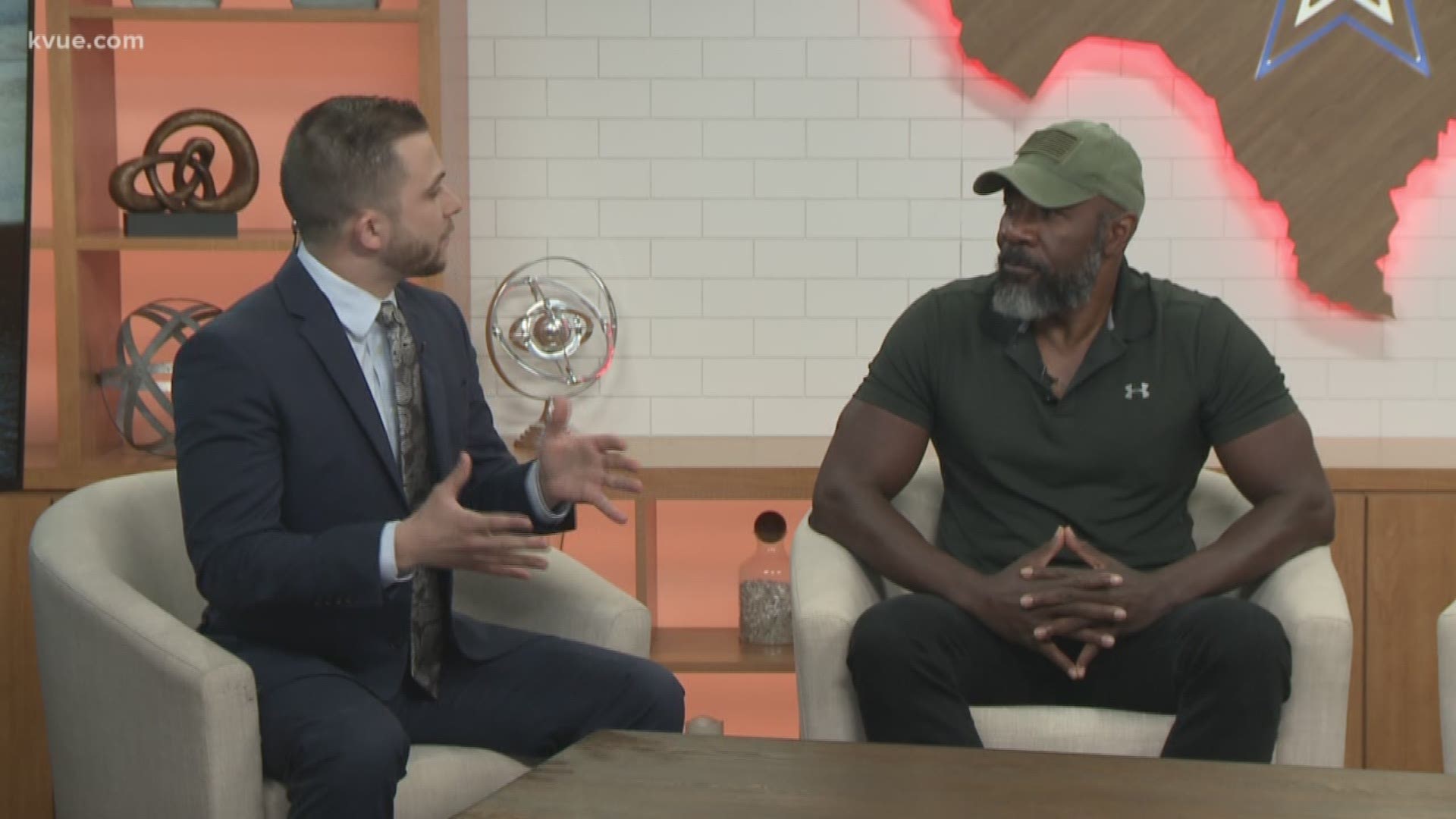 Friday is World Water Day. Joining us at KVUE is Moses West, who runs a water rescue foundation to bring fresh drinking water to anywhere in the world. He’s here to give us an update on his mission.