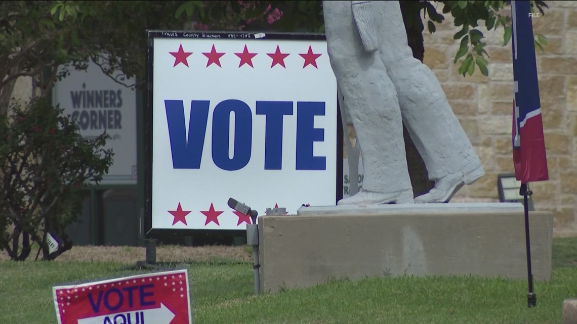 Travis County parties reach agreement for March primary | kvue.com