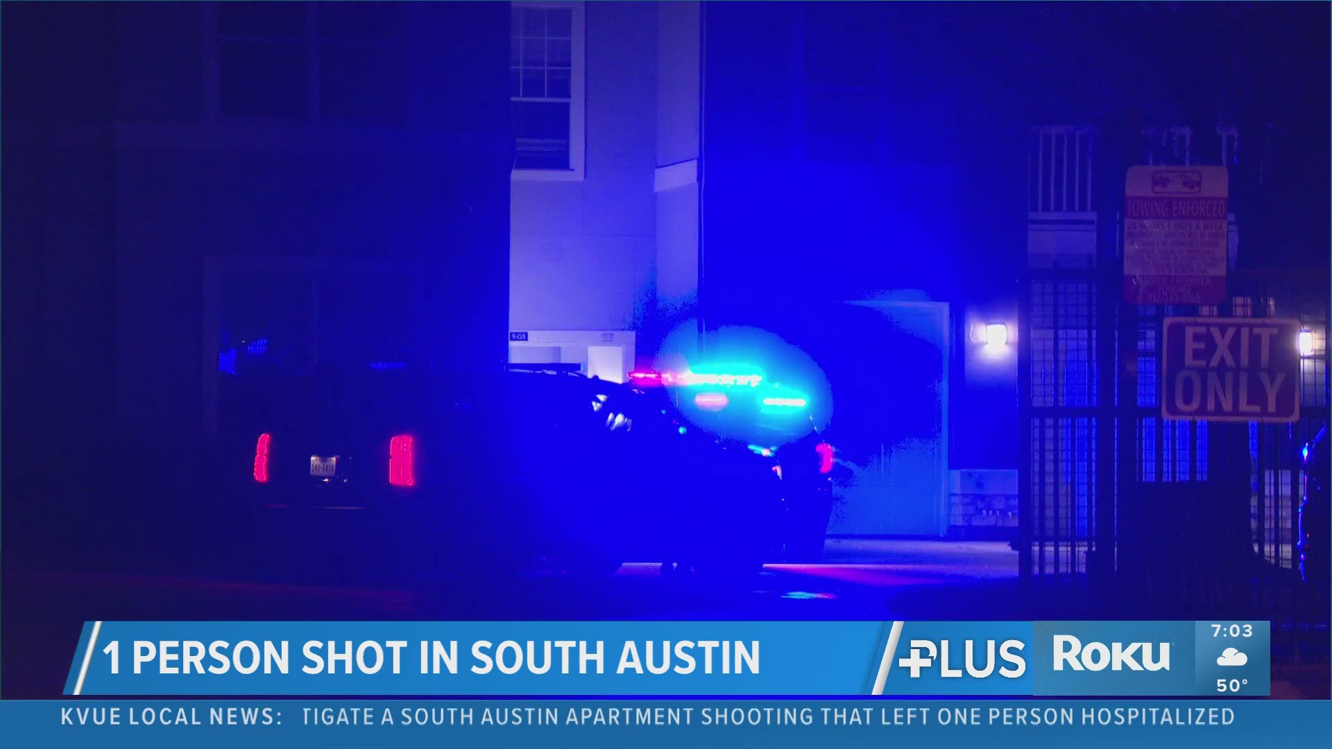 1 injured in South Austin shooting, police say | kvue.com