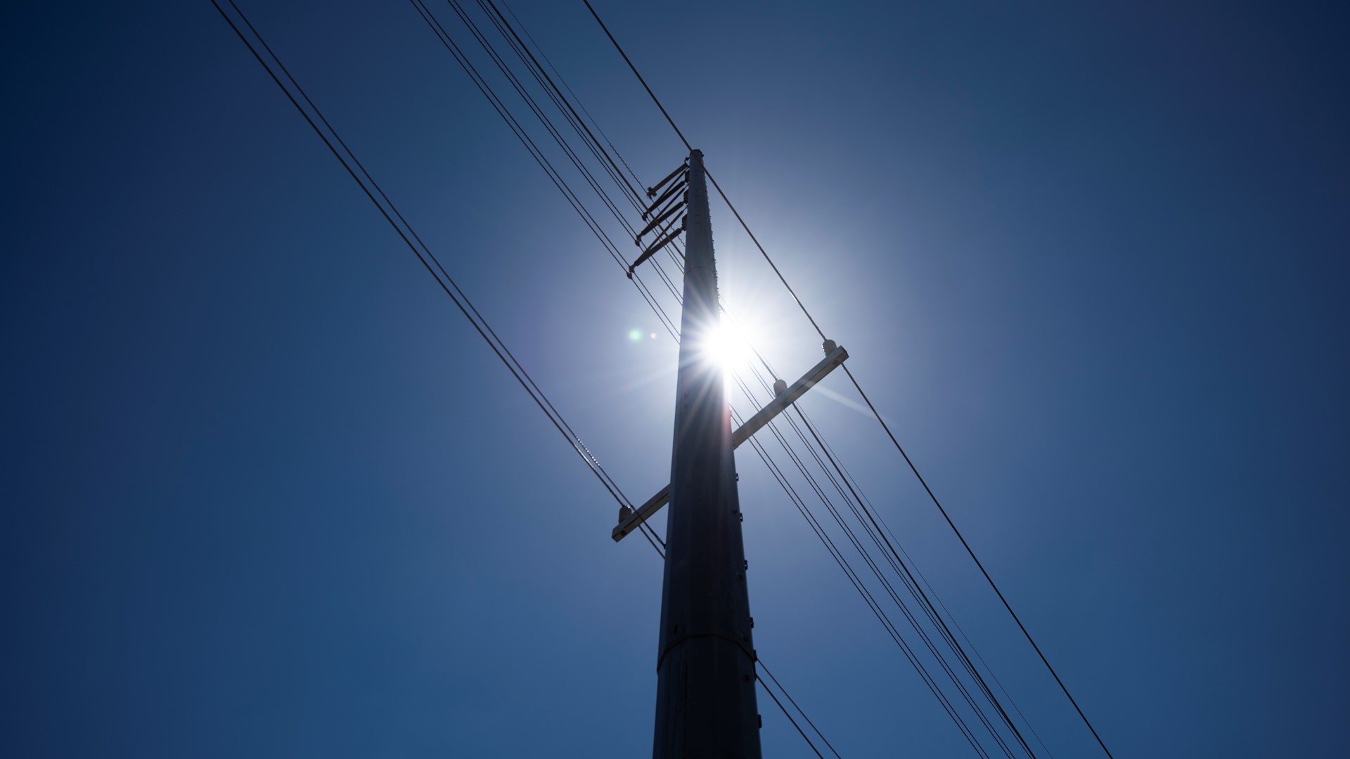 Lights and air conditioning are back up and running for up to 15,000 Austin Energy customers who lost power Wednesday night.