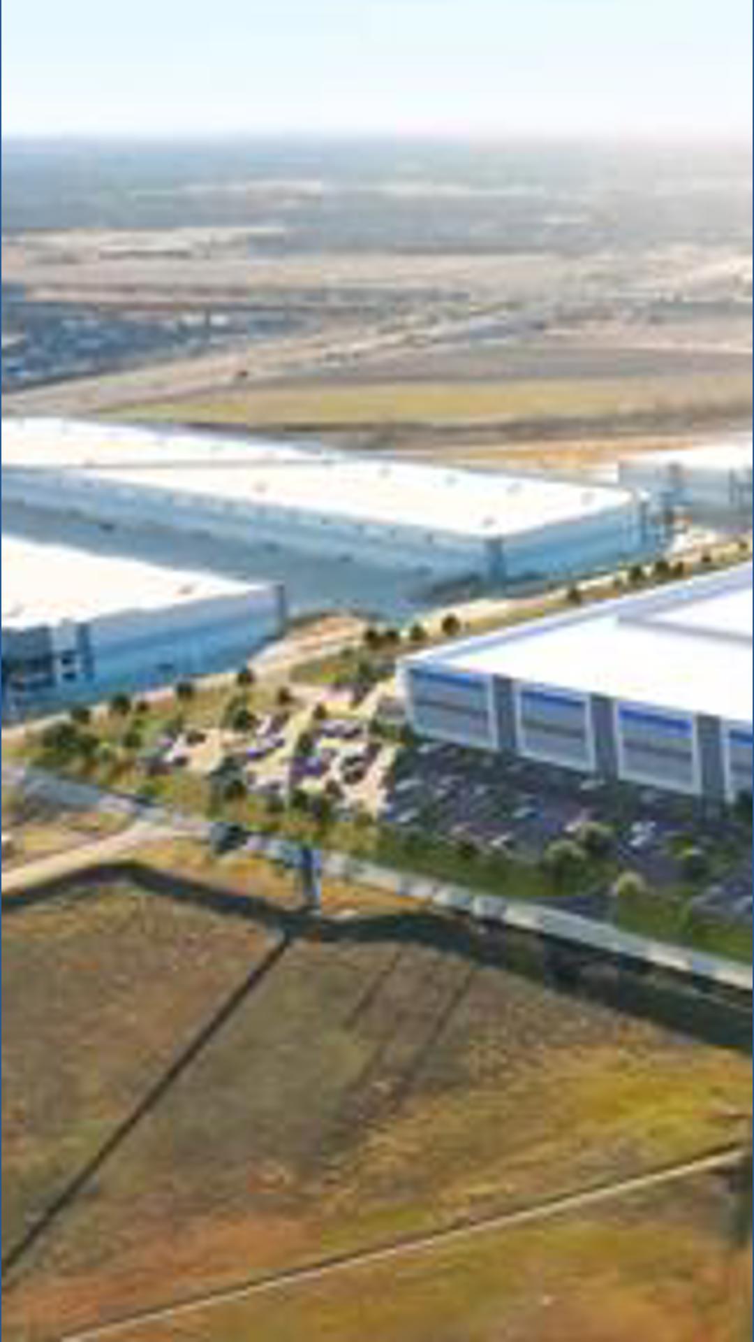 Origin Features Blue Origin announces expansion in Hutto | kvue.com