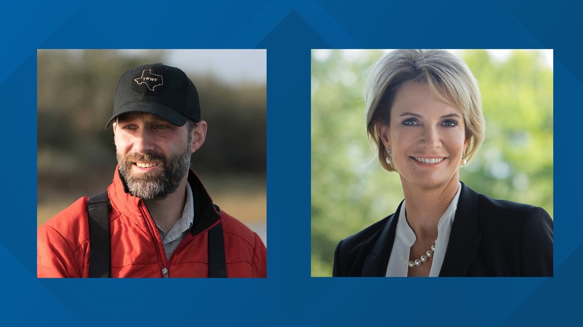 Texas land commissioner primary results 2022 kvue com