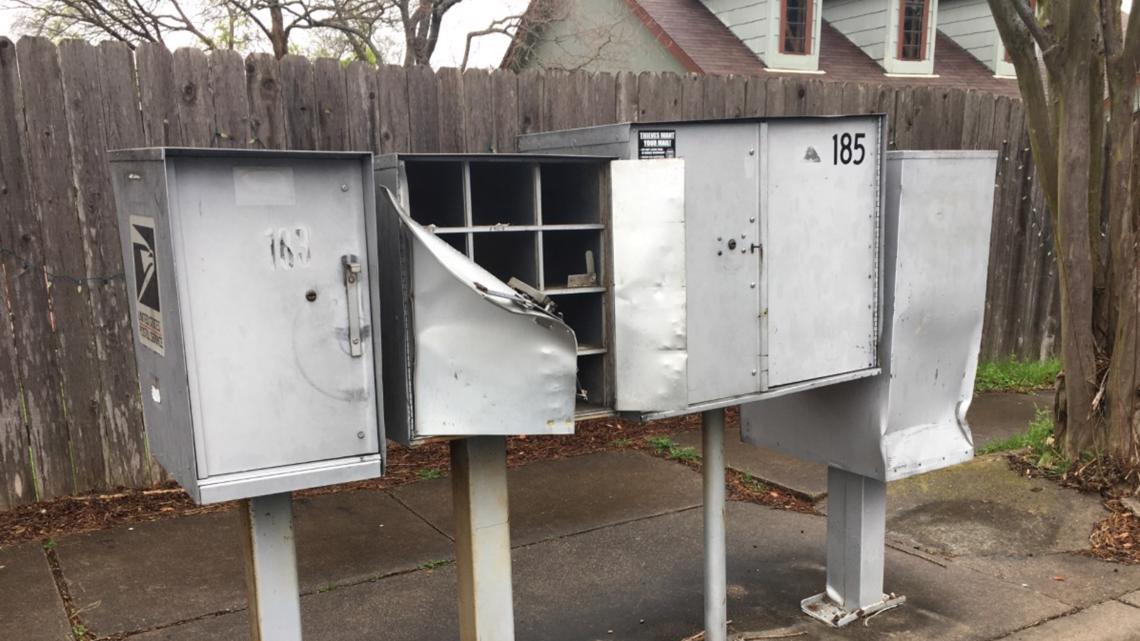 Mailboxes broken into in the Wells Branch Community