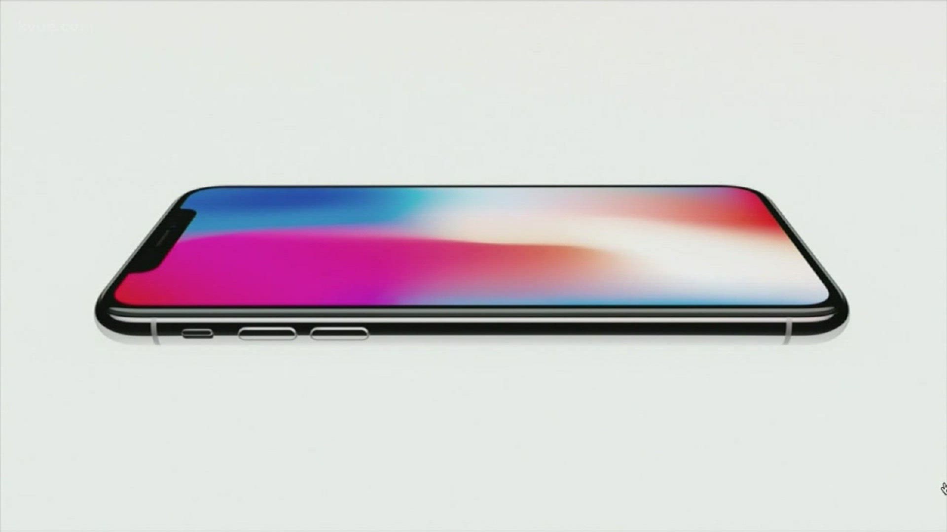 It's here | Apple releases new iPhone X | kvue.com