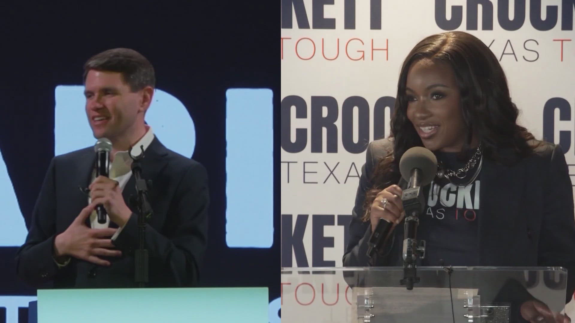 Texas primary candidates make final push to voters ahead of Election ...
