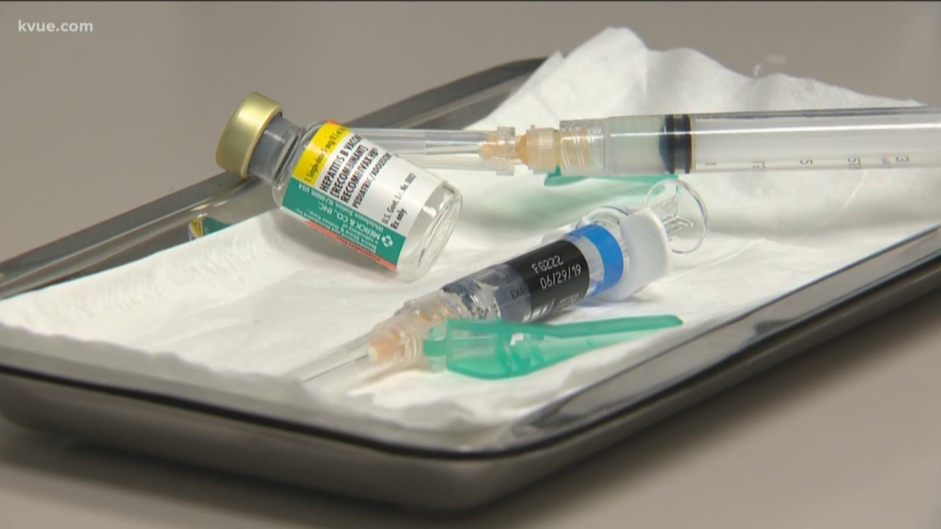 Health workers are concerned about a growing number of parents who choose not to vaccinate their children. Kalyn Norwood looks at both sides of a controversial issue: to vaccinate or not?