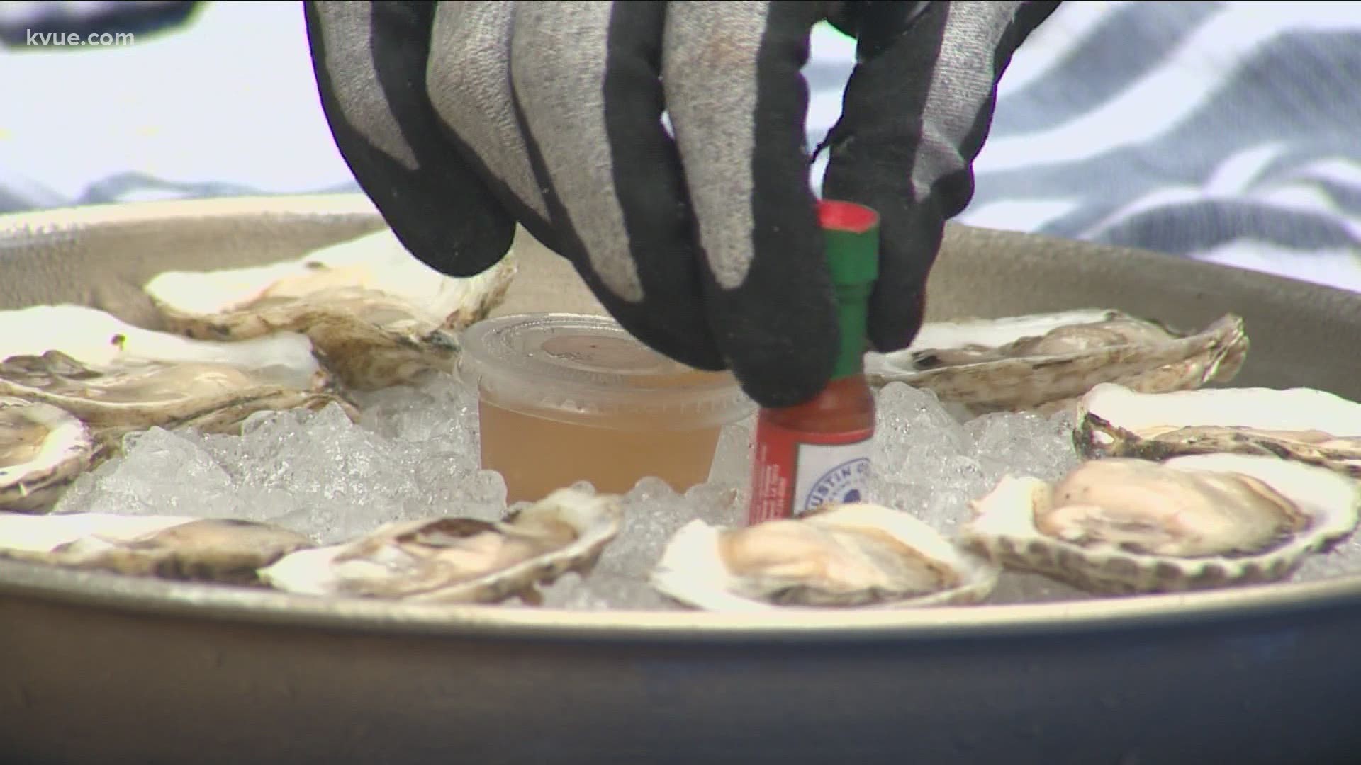 Fresh oysters delivered to your home? Shucks, that sounds great! For this Take This Job, Yvonne and Rob tried shucking oysters with Austin Oyster Company.